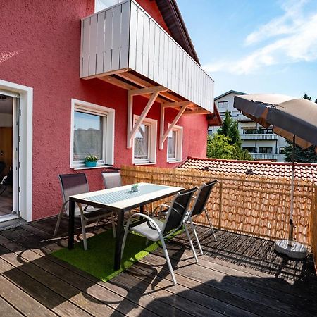 Allgaeutraum Ferienwohnung Nr. 9 Кемптен Екстер'єр фото