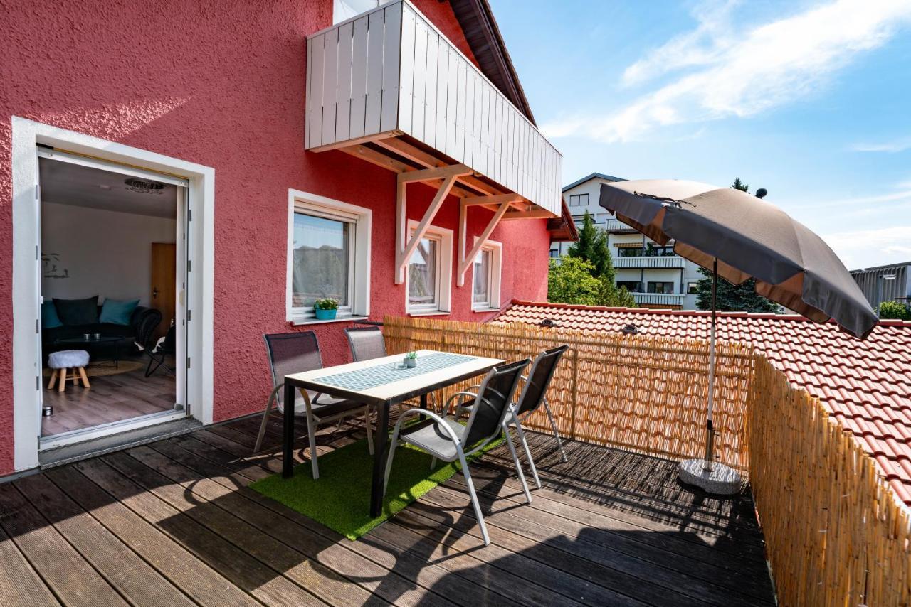 Allgaeutraum Ferienwohnung Nr. 9 Кемптен Екстер'єр фото