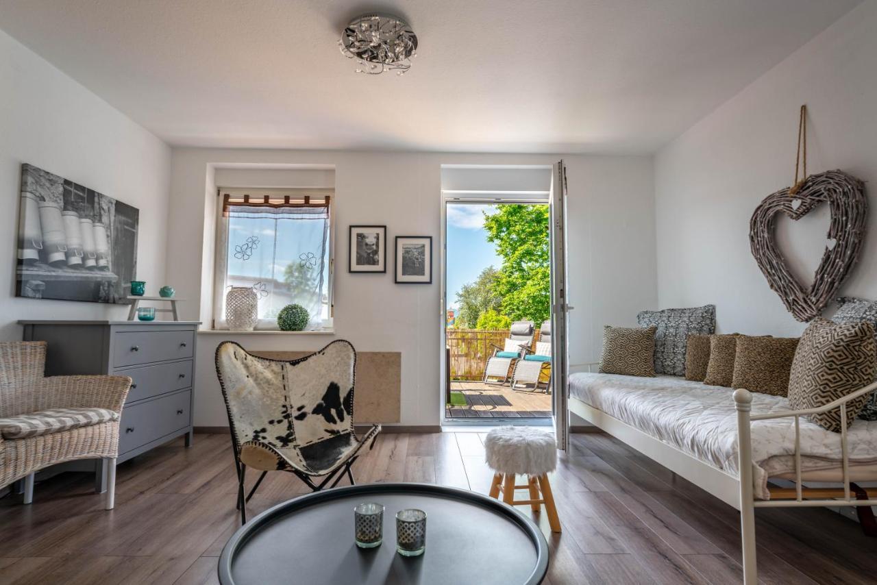 Allgaeutraum Ferienwohnung Nr. 9 Кемптен Екстер'єр фото