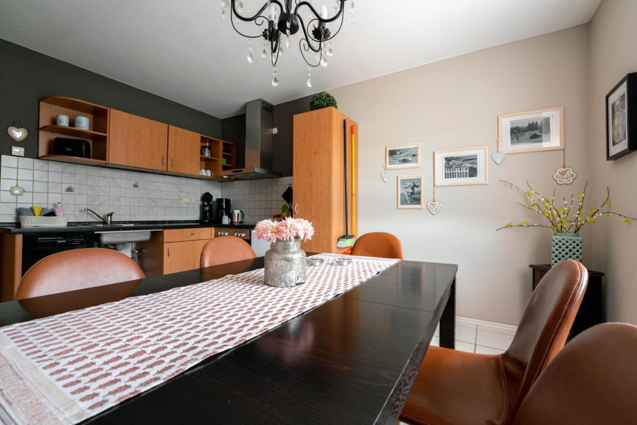Allgaeutraum Ferienwohnung Nr. 9 Кемптен Екстер'єр фото